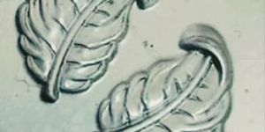 Jewellery Embossed Dies