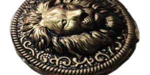 Lion Locket Die