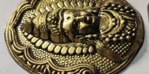 Saraswati Ji Locket Die