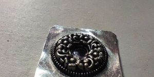 Silver Antique Jewellery Die