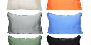 Plain Pillow Cover