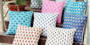 Printed Pillow Cover