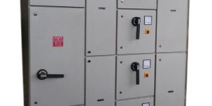 MS Powder Coated Enclosures