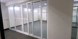 Aluminum Sliding Glass Door