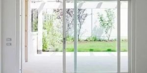 UPVC Sliding Casement Doors