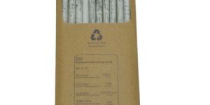Write Green Newspaper Recycled Paper Pencil