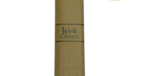 Write Green Plantable Recycled White Paper Pencil