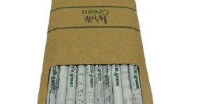 Write Green Recycled Newspaper Pencil Colour