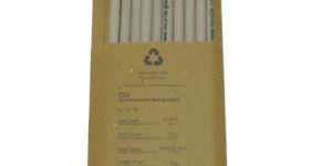 Write Green Recycled Unbleached Brown Paper Pencil