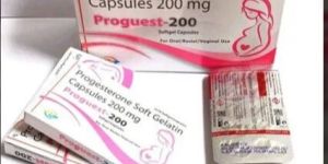 Progesterone Soft Gelatin Capsules