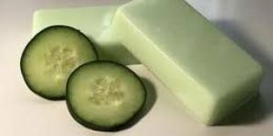 Cucumber Soap Base