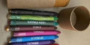 Plantable Seed Crayons
