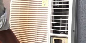 Window AC Repairing Service