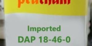 DAP 18-46-0 Liquid Fertilizer