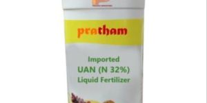 Urea Ammonium Nitrate N 32% Liquid Fertilizer