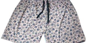 Ladies Printed Shorts