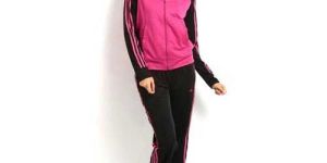Ladies Sports Track Suit