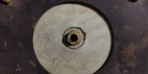 Hand Pump Force Plate