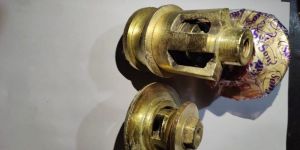 India Mark II Gun Metal Set