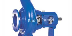 Pulp And Paper Mill Industrial Pump