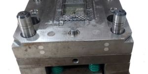 6 Way Switch Panel Mould
