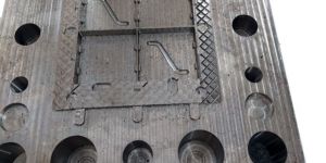 8 Way Switch Panel Mould