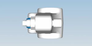 Tata Rocker Arm Assy Bs6