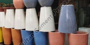 Cement Flower Pots