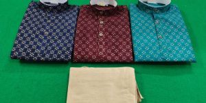 Printed Embroidery Shirts