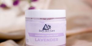 Whipped Cream Soap