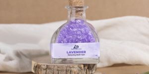 Lavender Relaxing Bath Salt