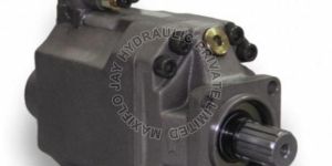 VDP Variable Displacement Pump Amber Brand