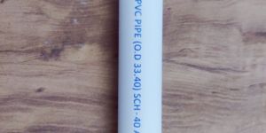 32 Mm UPVC Pipes