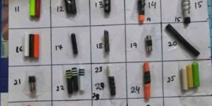 Cotton Tipping Drawcord