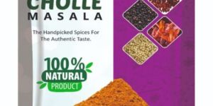 CHOLLE MASALA