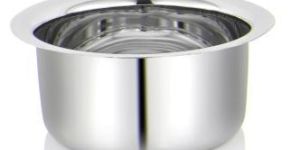 Stainless Steel Tope