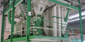 Cattle Feed Plant