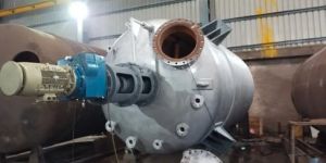 Mild Steel Storage Tanks