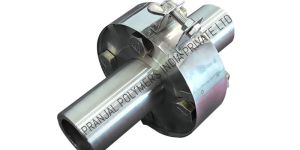 SS 304 Flange Guard with Quick Release Clamp