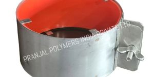 SS 304 Flange Guards with Silicon Elastomers