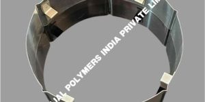 SS 304 Strips Type Flange Guards Slot with Noche