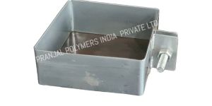 SS304 Square Flange Guards