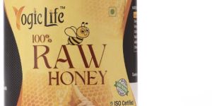 100% Raw Honey