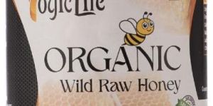 Organic Wild Raw Honey