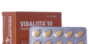 Vidalista 20mg Tablets