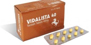 Vidalista 40mg Tablets