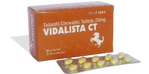 Vidalista CT Tablets