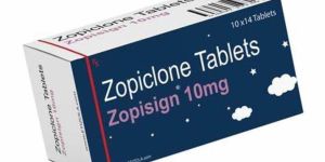 Zopisign 10mg Tablets