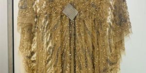 Ladies Embroidered Kaftan