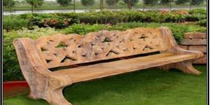 Rainbow Sandstone Garden Sofa